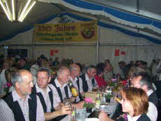100-jahrfeier zum Sommerfest 2009