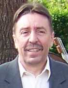 Dieter Hofmann, 1. Vorsitzender