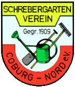 Logo Schrebergartenverein Coburg Nord e.V.